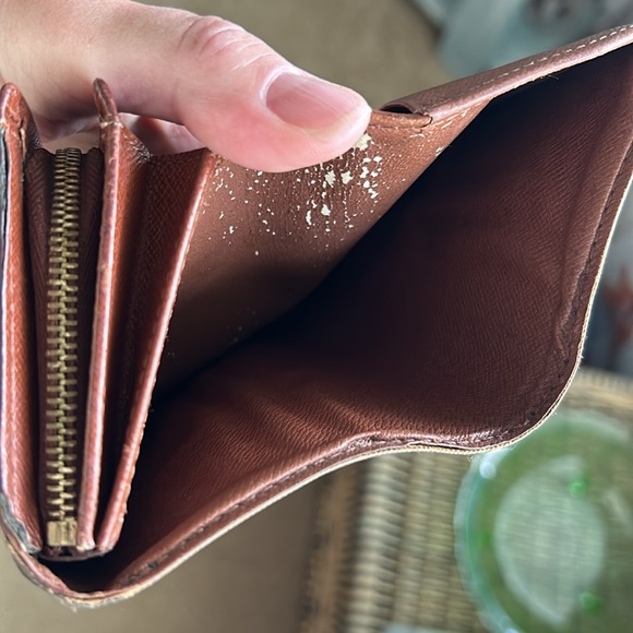 Louis Vuitton Monogram Wallet CA0050 GUC - Picture 8 of 14